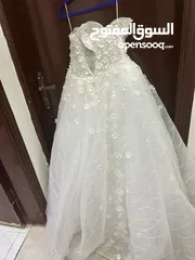  10 فستان زفاف