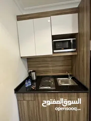  11 apartment for rent jabal al-webdieh شقه للإيجار بجبل الويبدة