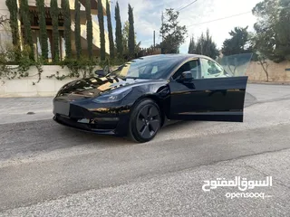  10 Tesla model 3 2023 10600m فقط