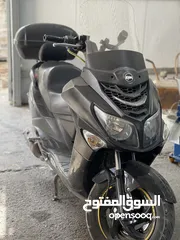  2 سيام ايفو متور 125