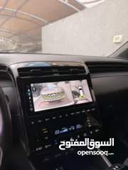  8 هيونداي توسان هايبرد 2023  Hyundai Tucson Hybrid - N.Line