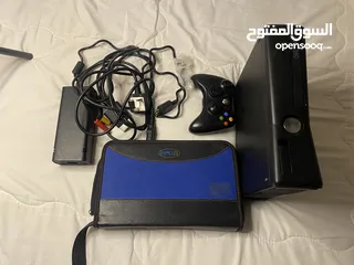  4 اكس بوكس 360 او البدل بلاستيشن 4