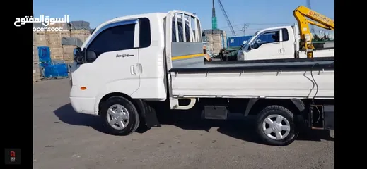  1 دينة / دينا كيا بنجو 2007 kia bongo