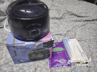 2 جهاز واكس لازالة الشعر بسعر طري