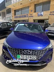  2 استأجر الان هيونداي اكسنت موديلات 2023 فل كامل الاضافات وكالة للايجار الان بسعر منافس