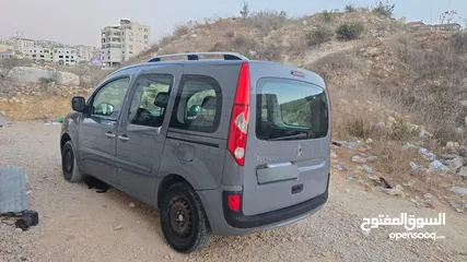  14 رينو كانغوا