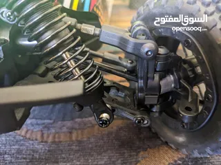  15 سياره جديده ريموت كنترول عن بعد ماركه كاسيموتو   1/10 Scale buggy دفع رباعي 4x4 3S lipo battery