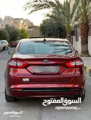  3 فورد فيوجن 2014