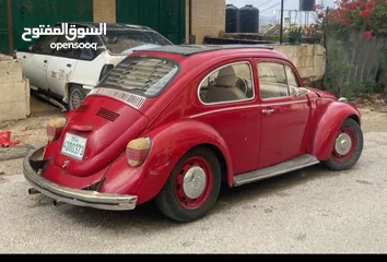  3 فولكس فاجن حبشت