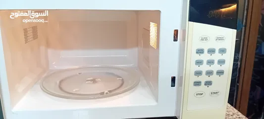  4 مايكرويف سونا 25 لتر