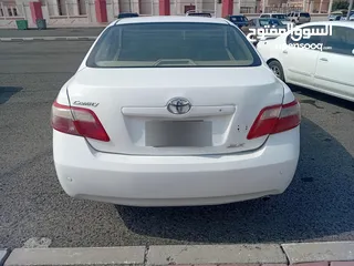  3 كامري 2007 GLX