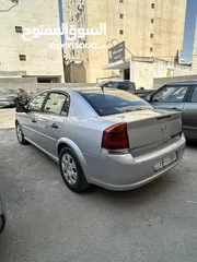  8 اوبل فكترا موديل 2006