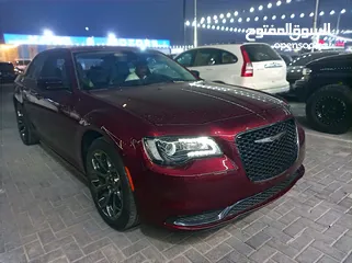  3 CRYSLER 300 Model 2018 USA 3.6L v6