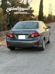  2 Toyota corolla 2008 للبيع