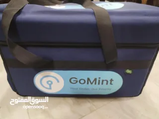  3 حقائب طعام جديد للبيع عدد 50