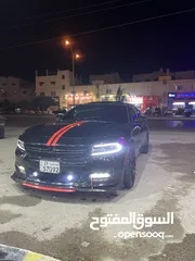  9 دوج تشارجر 2018