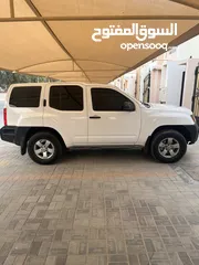  1 نيسان اكستيرا 2010 nissan xterra