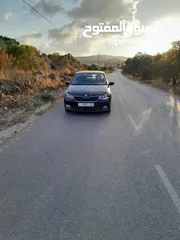  3 سكودا فابيا 2017