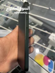  3 Ip 13 128gb used 85%  ايفون مستخدم بحالة الوكالة لون اخضر مميز بطاريه 85٪؜ اصلي مش مغير ولا مرفوع