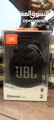  1 سماعات سبيكر بلوتوث JBL clip 4 جديده بسعر مميز جدا