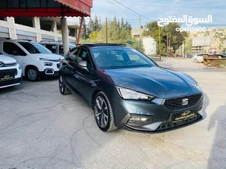  1 سيات ليون اف ار فل اضافات