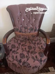  2 آثاث غرفة جلوس.