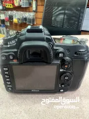  5 Nikon 7000