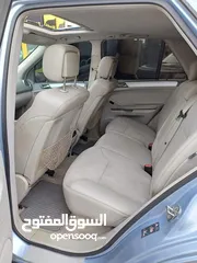  12 مرسيدس Ml 350 4 matic 2007 Mercedes ML 350 2007