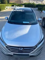  2 توسان بنزين 2000سيسي 2016