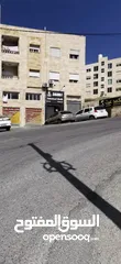  1 محل تجاري للايجار في طبربور ام العقارب مقابل القيادة العامة بالقرب من دوار النخيل