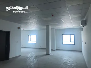  6 Brand New Offices With Ac's In Prim Location Sanabis مكاتب جديده مع مكيفات في موقع مميز في سنابس