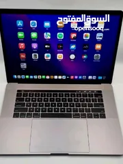  3 Apple MacBook Pro (2017) 15 inch (USED EXCELLENT CONDTION)