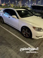  3 لكزس للبيع L460 2010