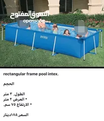  10 برك سباحه انتكس
