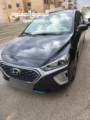  5 هيونداي ايونيك 2021 فحص كامل 7 جيد