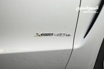 3 2017 BMW x5 plug in hybrid f15