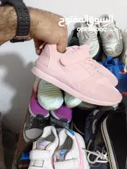  7 احذية اوروبيه