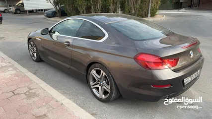  4 للبيع bmw640i