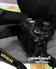  2 نيكون D5200