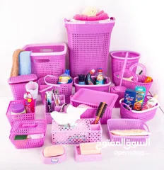  4 طقم نعومي بلس طقم نعومي بلس معاه مش رح تحتاجي لأي شيئ بعد هيك لأنه يشمل كل شي موجود في بيتك .