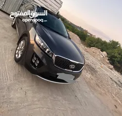 3 كيا سورنتو