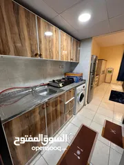  5 استوديو للإيجار الشهري في عجمان منطقة الجرف 2 بجوار المحكمة أول ساكن