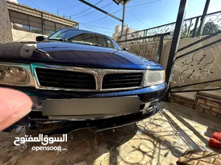  7 ميتسوبيشي لانسر موديل 1999