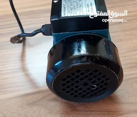  4 مضخة ماء 0.5 حصان كاملة مع جهاز الأوتوماتيك