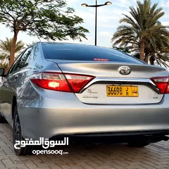  1 Toyota Camry 2017 LE Silver