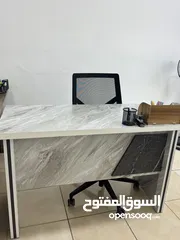  11 فرصة لا تتكرر! تجهيز مكتب كامل للبيع بسعر مغري