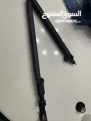  1 Microphone stand ذو جودة ممتازة