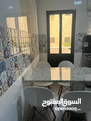  15 شقة مفروشة بالكامل من المالك مباشرة في اجمل مناطق عمان ( ضاحية الرشيد) للطالبات والموظفات فقط