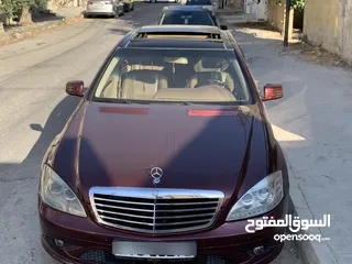  6 مرسيدس s350 مميزه اعلى صنف