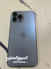  2 ايفون بروماكس 13 256 جي بي